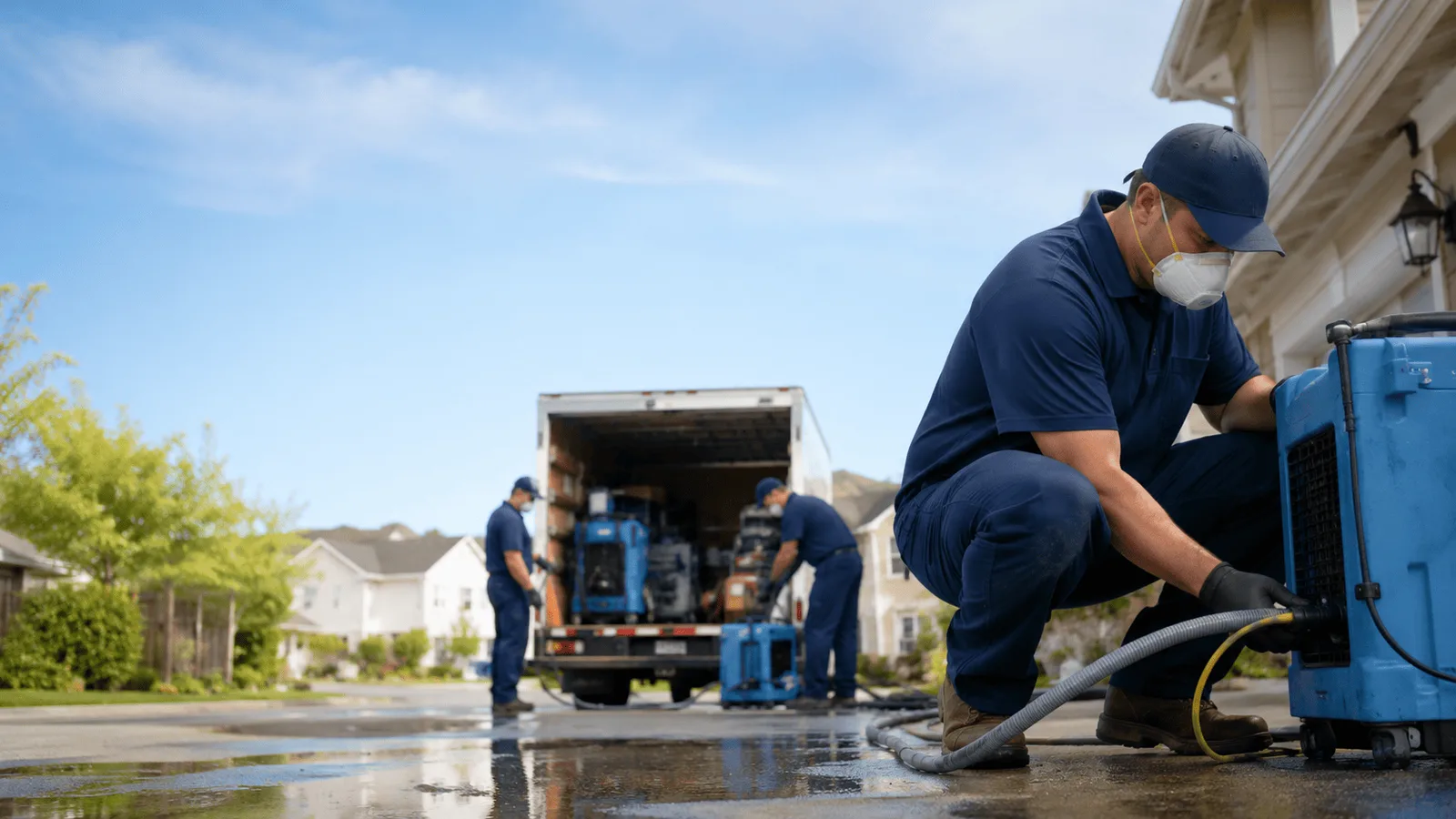 Trusted residential crawlspace mold remediation services in Grandfield, OK